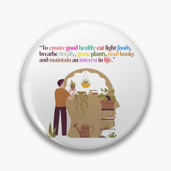 Item preview, To ensure good health..... designed and sold by Fernandavaladao.