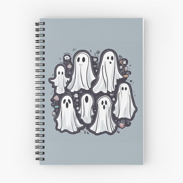 Item preview, Ghost family designed and sold by Planetporridge.