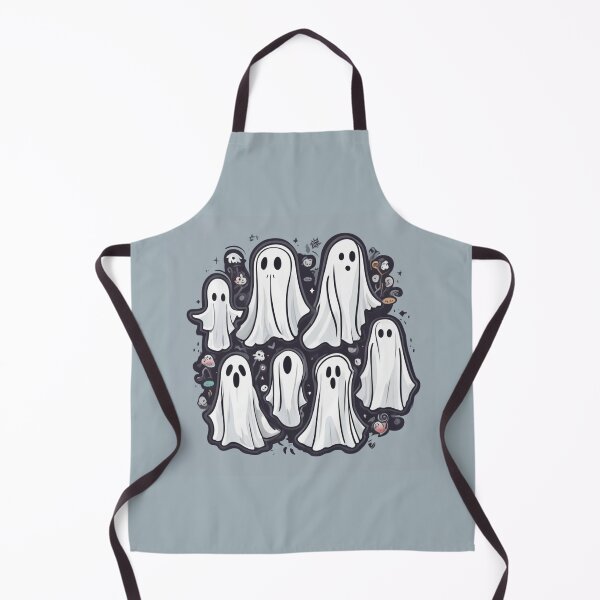 Item preview, Ghost family designed and sold by Planetporridge.