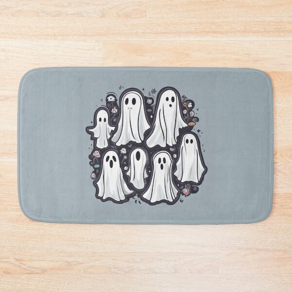 Item preview, Ghost family designed and sold by Planetporridge.