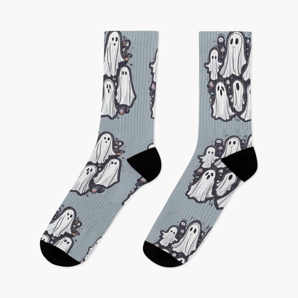 Item preview, Ghost family designed and sold by Planetporridge.