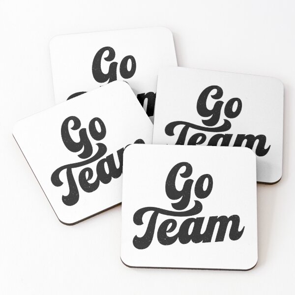 Item preview, Go Team designed and sold by PaulSDesign.
