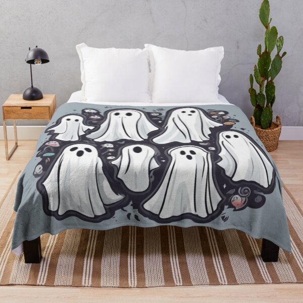 Item preview, Ghost family designed and sold by Planetporridge.