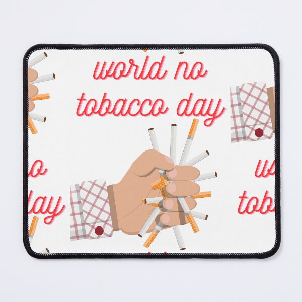 Item preview, World No Tabacco Day designed and sold by Simo0455.