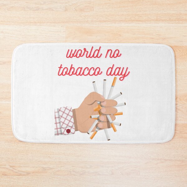 Item preview, World No Tabacco Day designed and sold by Simo0455.
