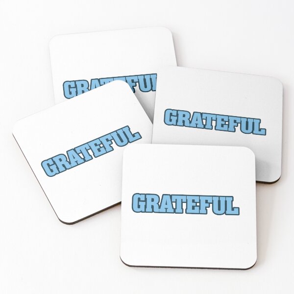 Item preview, Grateful blue designed and sold by Nelli Designz.
