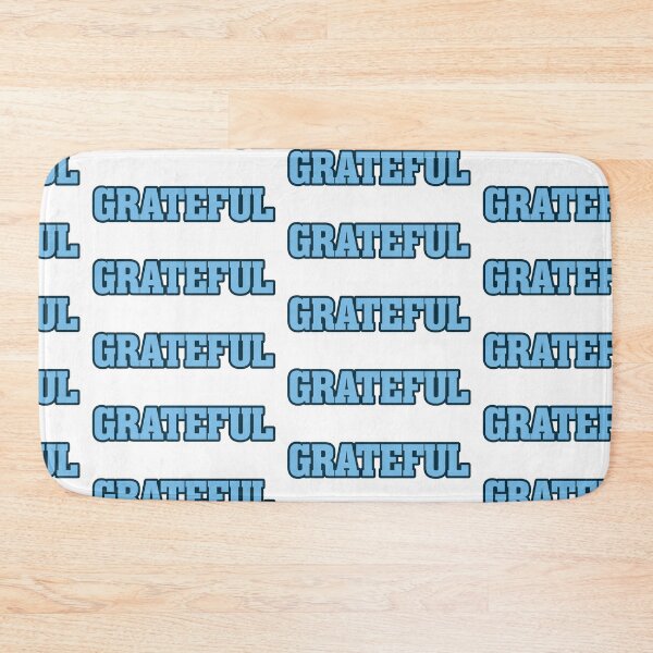 Item preview, Grateful blue designed and sold by Nelli Designz.