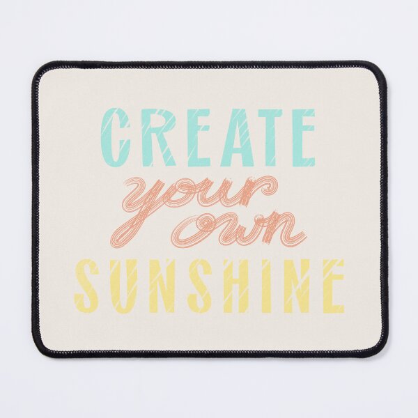 Item preview, Create your own sunshine designed and sold by starseedgems.