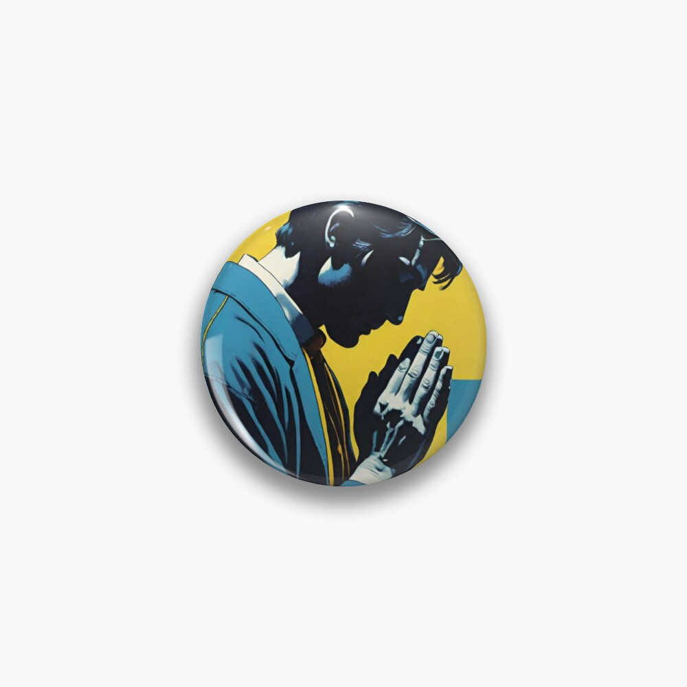 Item preview, Pin designed and sold by Ramon-Shop.