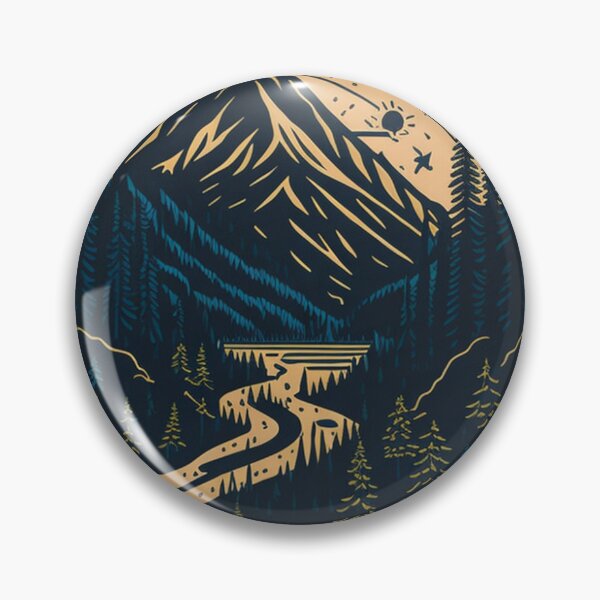 Item preview, Enchanted Wilderness Journey designed and sold by Daniel Haddad.