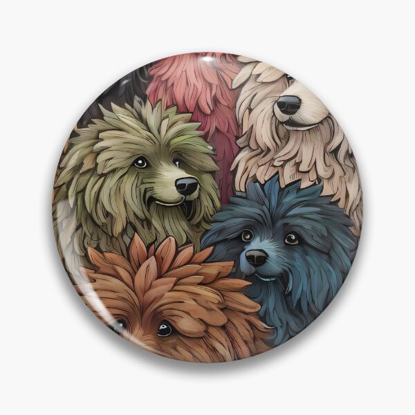 Item preview, CUTE PUPPIES GROUP FOR DOGS  AND PETS LOVERS designed and sold by digitalartlb.