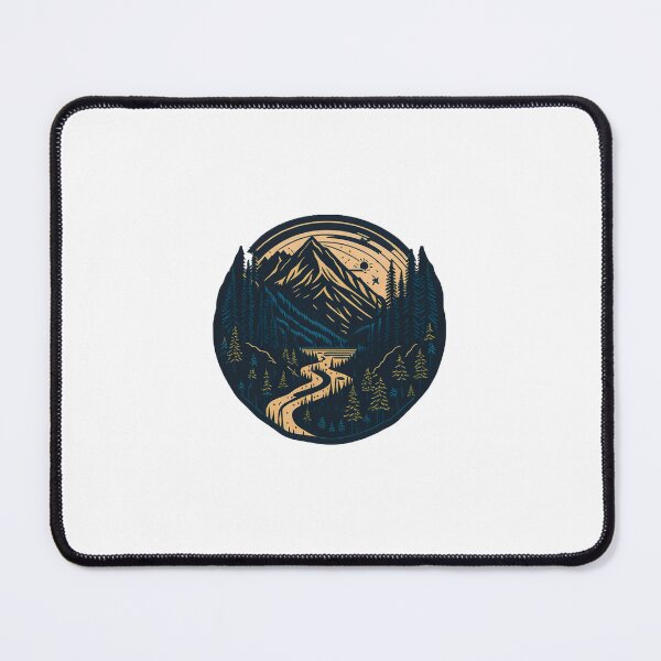 Item preview, Enchanted Wilderness Journey designed and sold by Daniel Haddad.