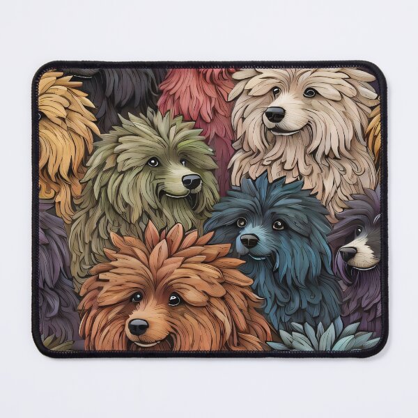 Item preview, CUTE PUPPIES GROUP FOR DOGS  AND PETS LOVERS designed and sold by digitalartlb.