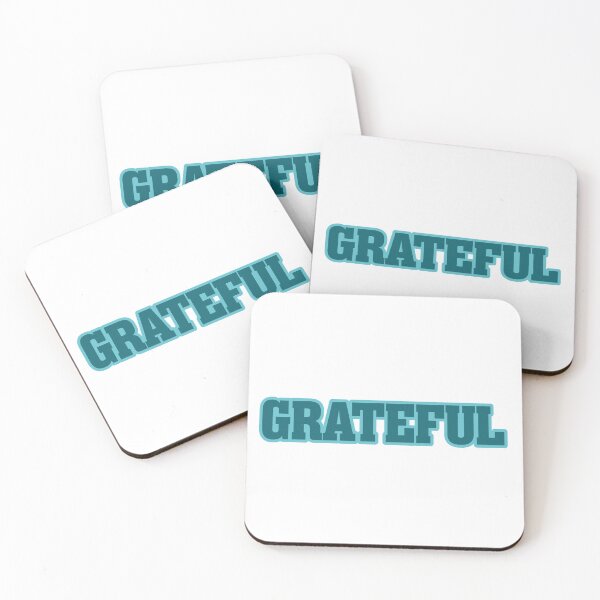 Item preview, Grateful turquoise designed and sold by Nelli Designz.