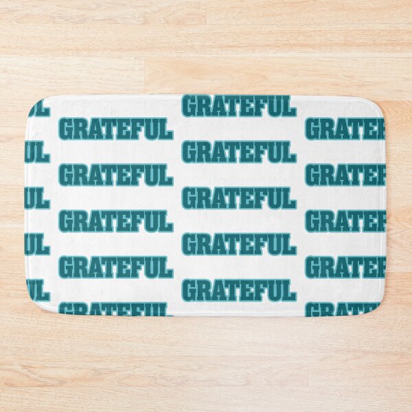 Item preview, Grateful turquoise designed and sold by Nelli Designz.