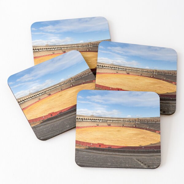 Item preview, Plaza de toros seville designed and sold by pietrofoto.