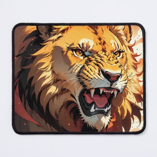 Item preview, Roaring Lion designed and sold by mrhighsky.