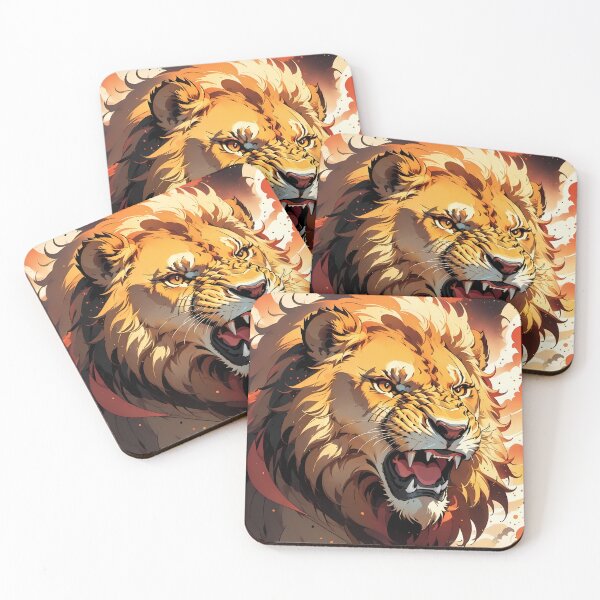 Item preview, Roaring Lion designed and sold by mrhighsky.
