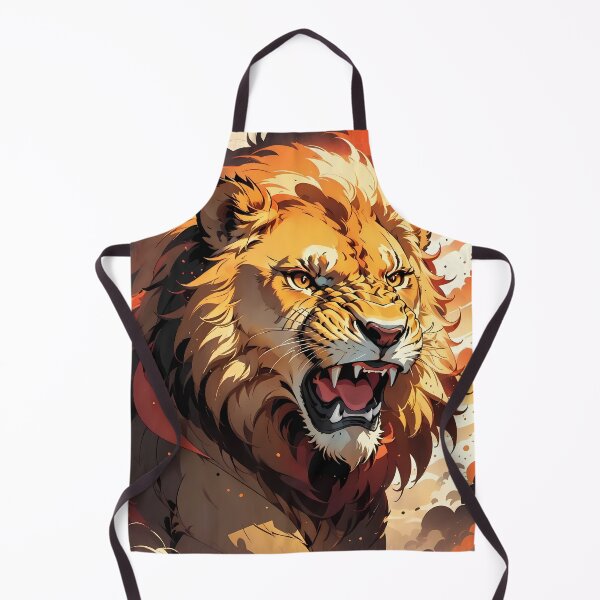 Item preview, Roaring Lion designed and sold by mrhighsky.