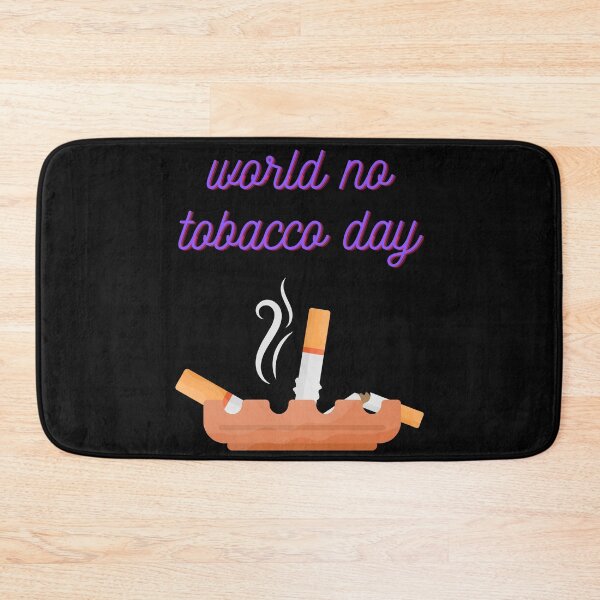 Item preview, World No Tabacco Day designed and sold by Simo0455.