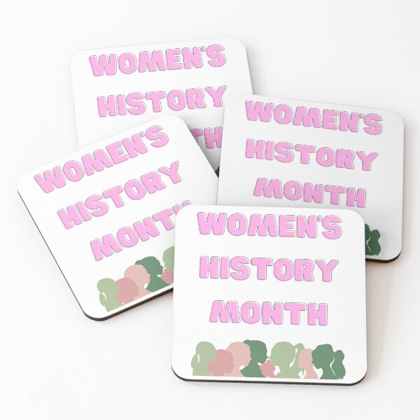 Item preview, Women's History Month designed and sold by Simo0455.