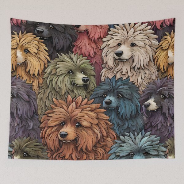 Item preview, CUTE PUPPIES GROUP FOR DOGS  AND PETS LOVERS designed and sold by digitalartlb.