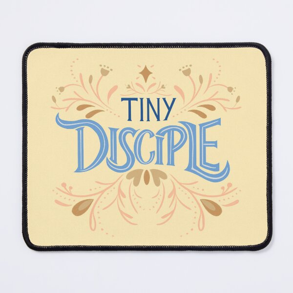 Item preview, Tiny Disciple designed and sold by Blessed Be Your Name.