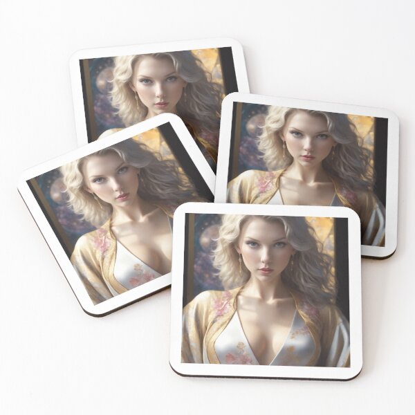 Item preview, Modern Muse Natalia  designed and sold by btcethnft.