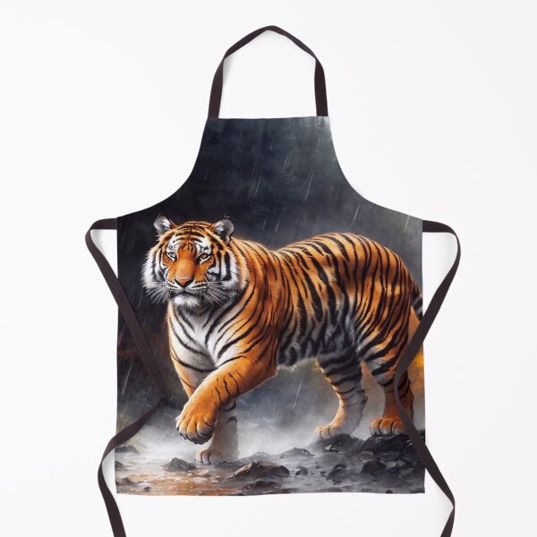 Item preview, Amazing tiger designed and sold by M-Y-A-R-T-.