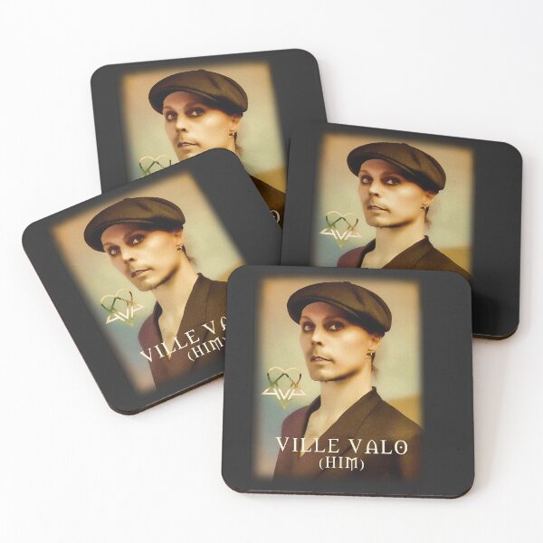 Item preview, Him_Ville-Valo designed and sold by MusicVibesTee.