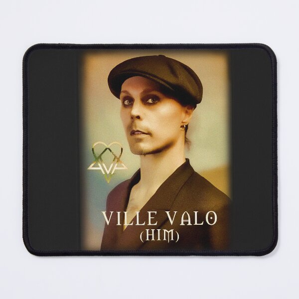 Item preview, Him_Ville-Valo designed and sold by MusicVibesTee.