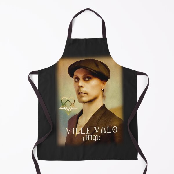 Item preview, Him_Ville-Valo designed and sold by MusicVibesTee.