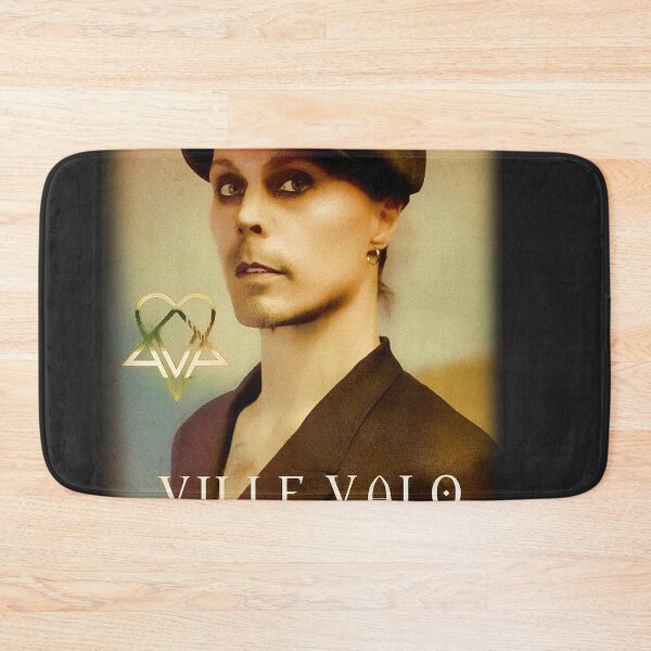 Item preview, Him_Ville-Valo designed and sold by MusicVibesTee.