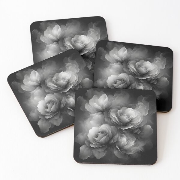 Item preview, Grey Rose Symphony designed and sold by CardsStudio.