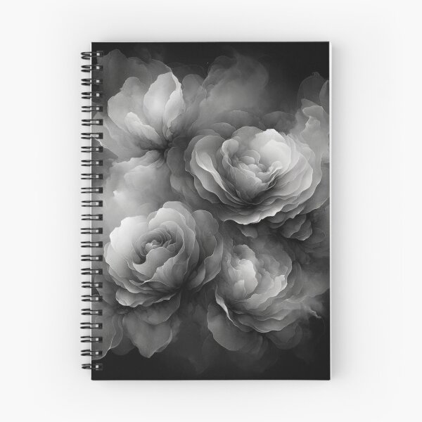 Item preview, Grey Rose Symphony designed and sold by CardsStudio.