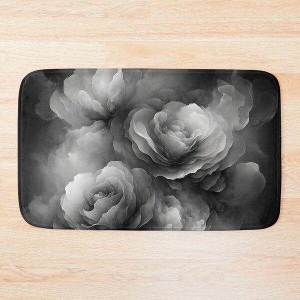 Item preview, Grey Rose Symphony designed and sold by CardsStudio.