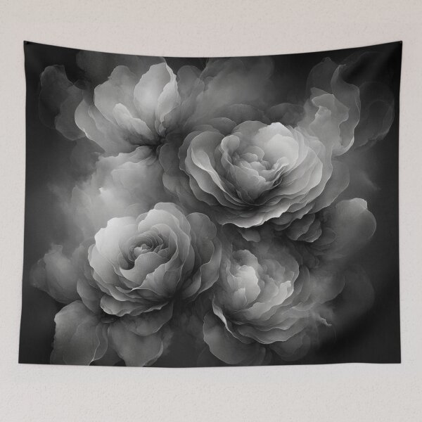 Item preview, Grey Rose Symphony designed and sold by CardsStudio.