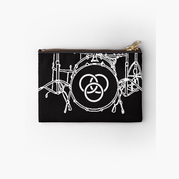 Item preview, John Bonham Led Zéppélín Drums Unisex Logo Cheap Tee Logo Love  designed and sold by TiphanMontgo.