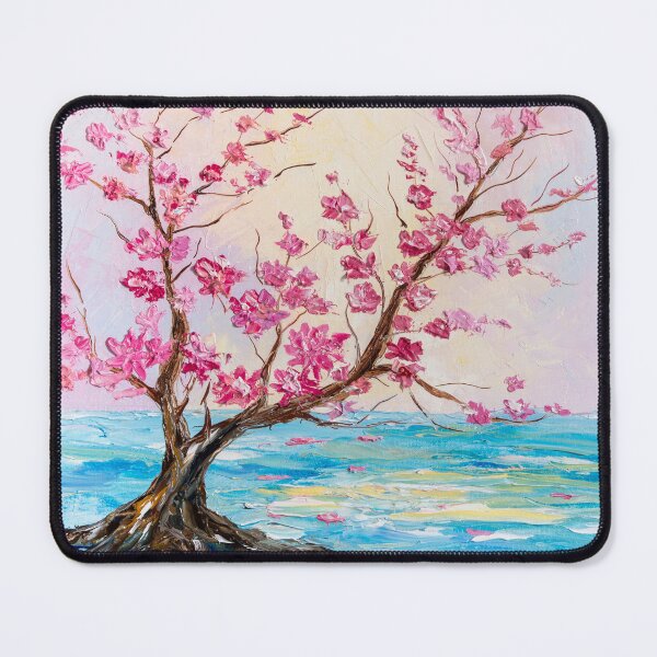 Item preview, Lonely Sakura designed and sold by VladArt House.