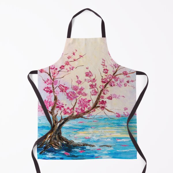 Item preview, Lonely Sakura designed and sold by VladArt House.