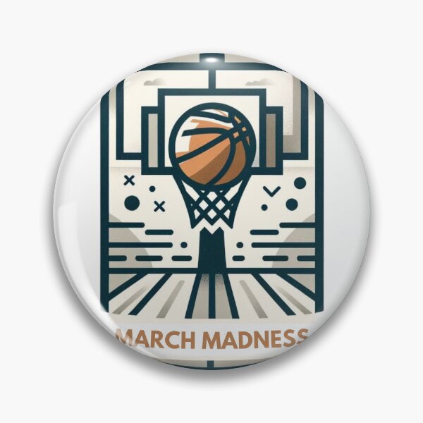 Item preview, March Madness: College Basketball designed and sold by Ayman Toumarti.