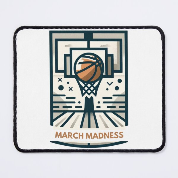 Item preview, March Madness: College Basketball designed and sold by Ayman Toumarti.
