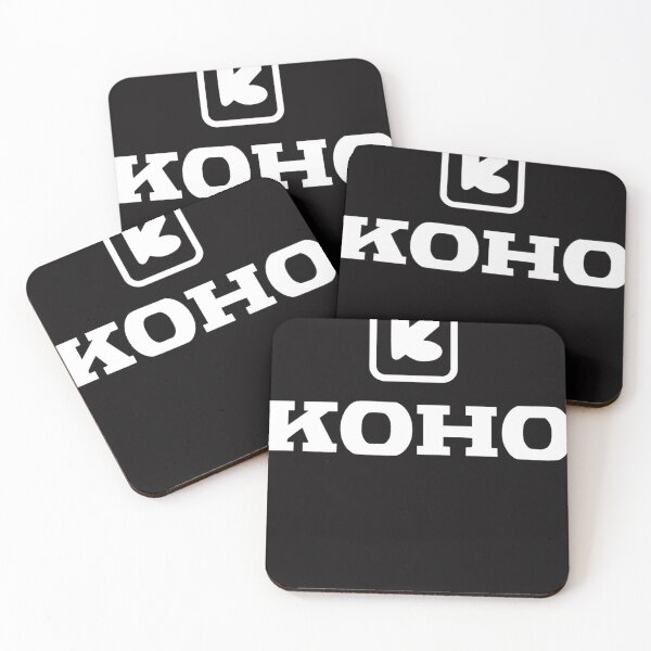 Item preview, Koho Hockey Retro Logo  designed and sold by TiphanMontgo.