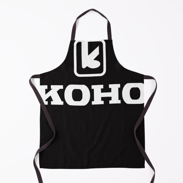 Item preview, Koho Hockey Retro Logo designed and sold by TiphanMontgo.