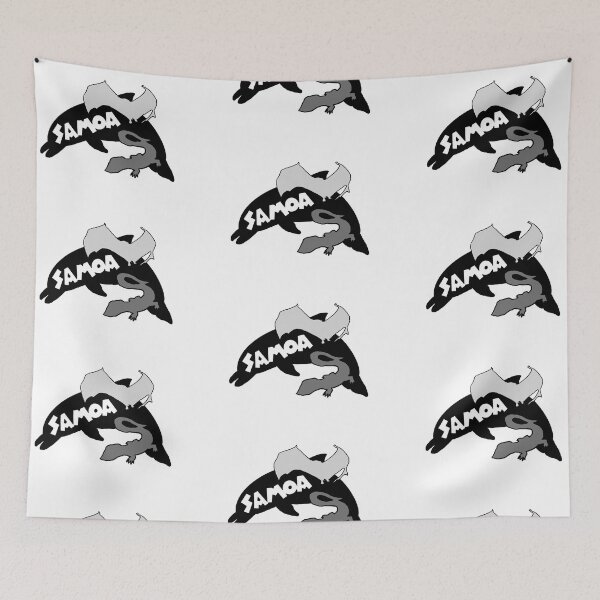 Item preview, Animales de Samoa designed and sold by Animals-by-JB.