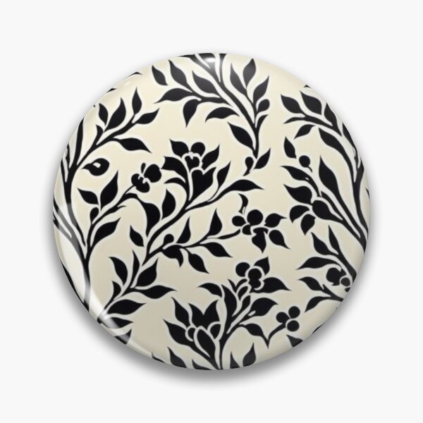 Item preview, Wildflowers - Korean traditional patterns 11 designed and sold by beatriceJHS.