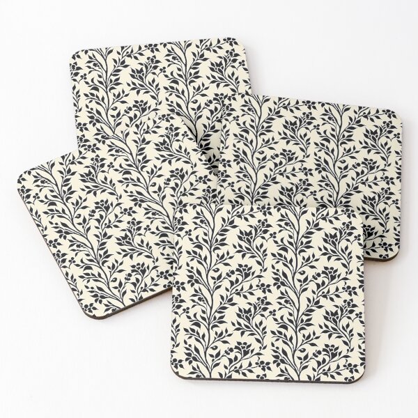 Item preview, Wildflowers - Korean traditional patterns 11 designed and sold by beatriceJHS.