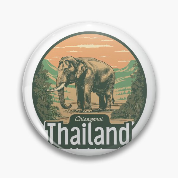 Item preview, Chiangmai Thailand designed and sold by Trendyduck.
