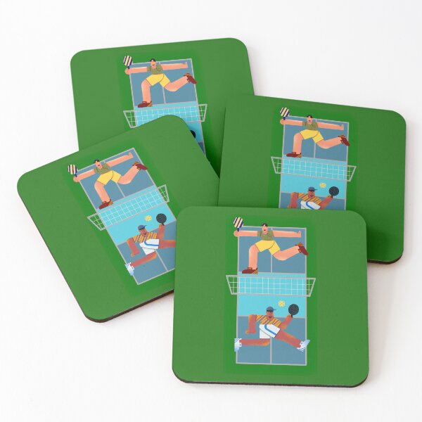 Item preview, Pickleball  addicted designed and sold by YoshiArtDesign.