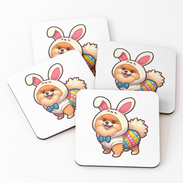 Item preview, Eggstra Cute Pomeranian designed and sold by EpicPaws.